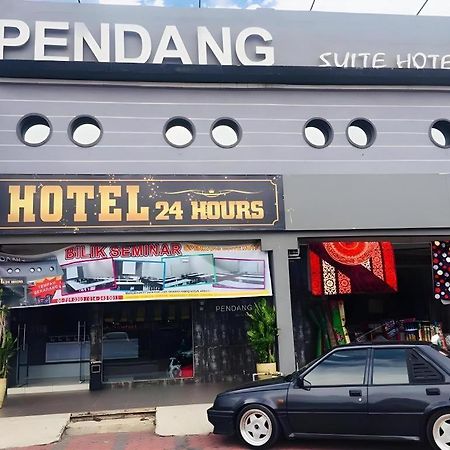 Pendang Suite Hotel Plt Zewnętrze zdjęcie