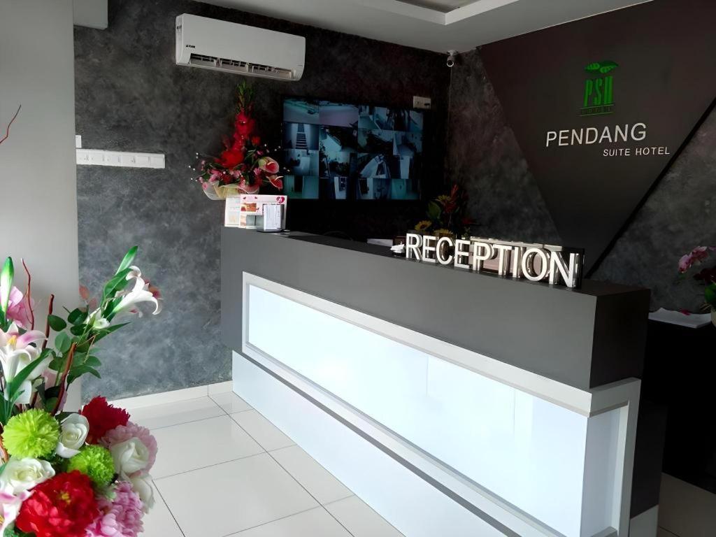 Pendang Suite Hotel Plt Zewnętrze zdjęcie