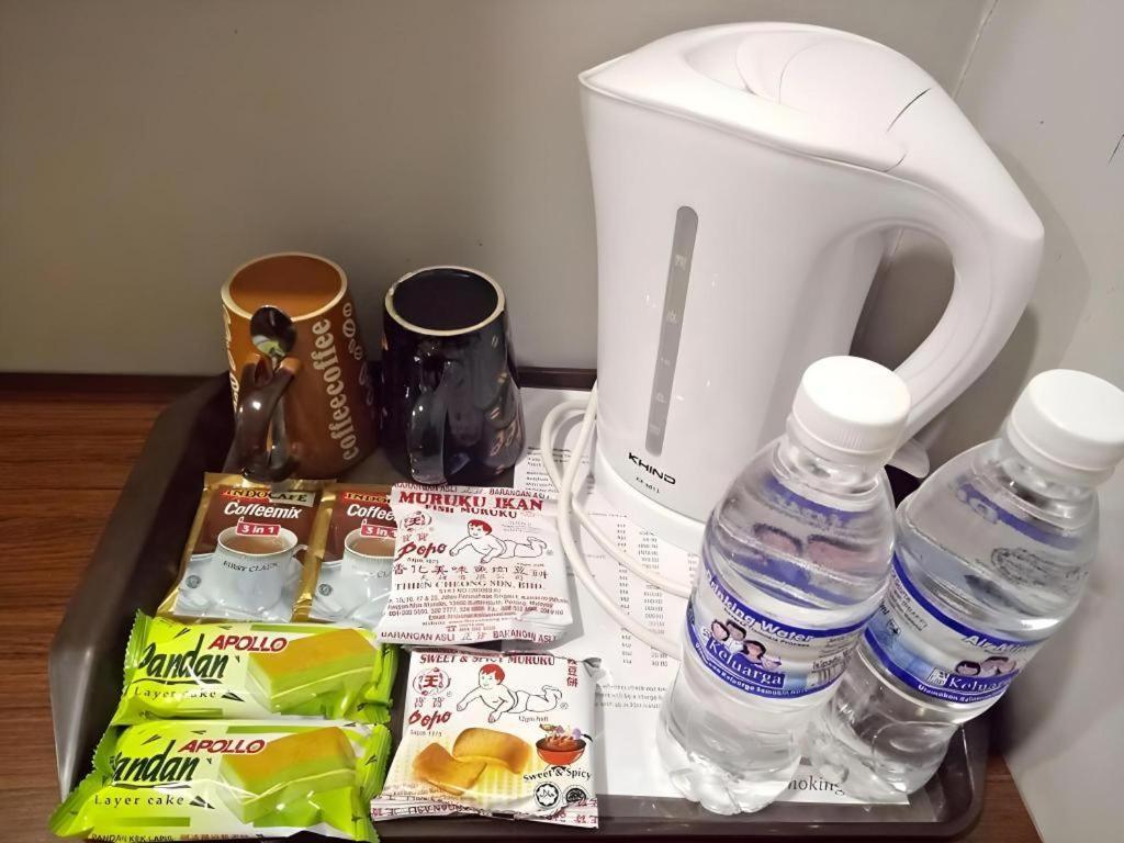 Pendang Suite Hotel Plt Zewnętrze zdjęcie