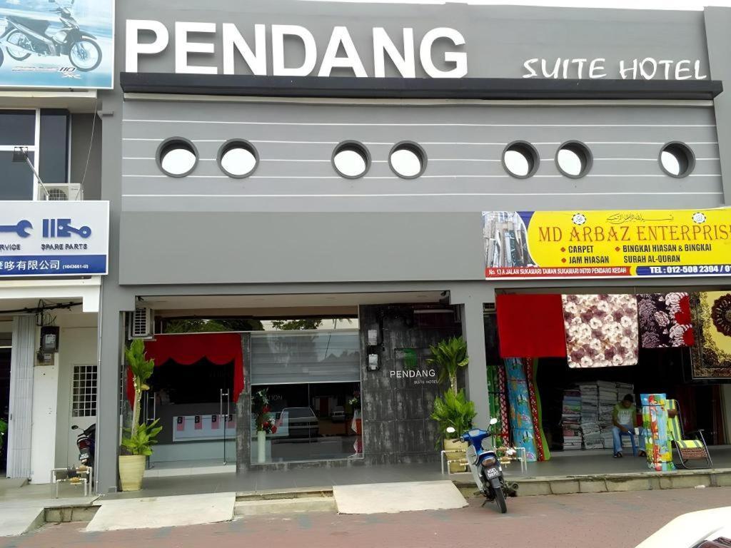 Pendang Suite Hotel Plt Zewnętrze zdjęcie