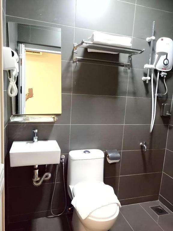 Pendang Suite Hotel Plt Zewnętrze zdjęcie