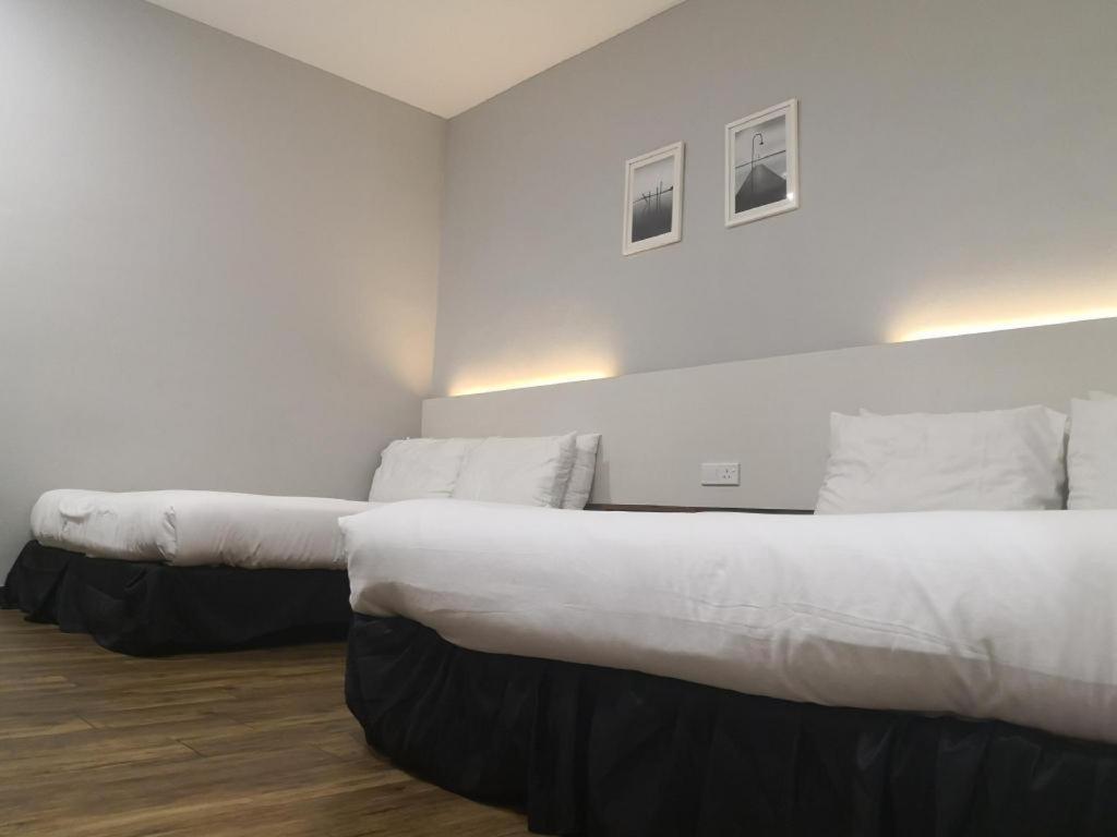Pendang Suite Hotel Plt Zewnętrze zdjęcie