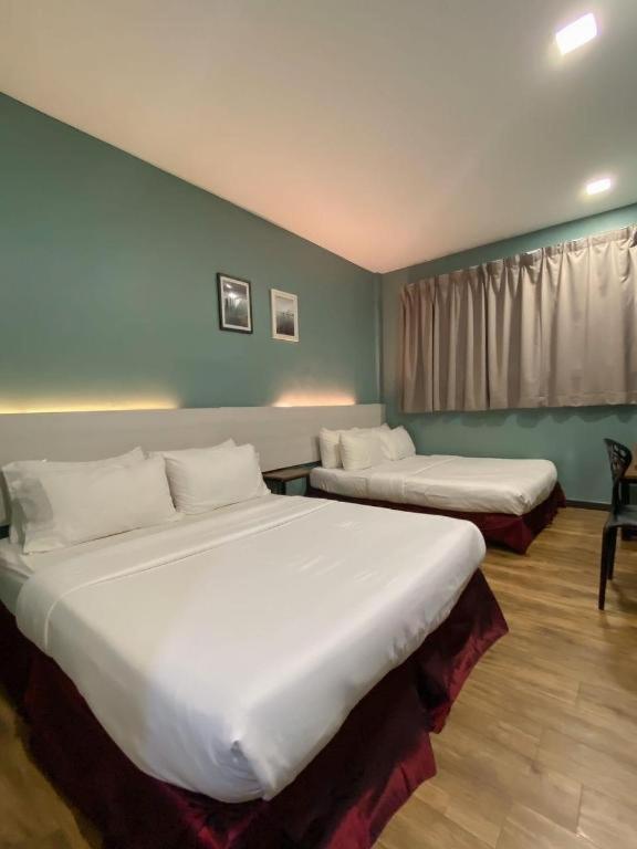 Pendang Suite Hotel Plt Zewnętrze zdjęcie