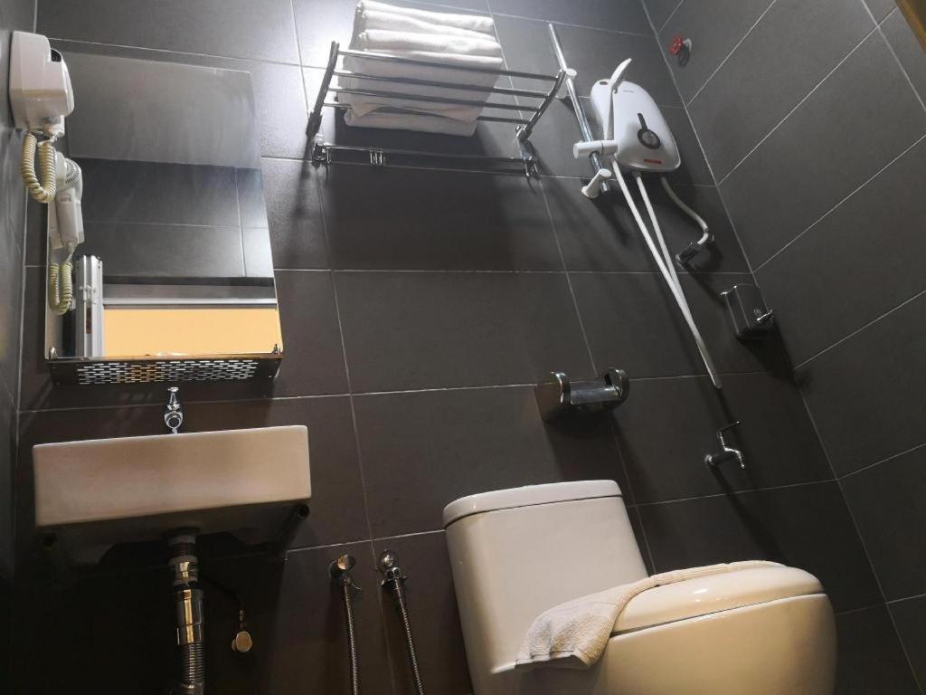 Pendang Suite Hotel Plt Zewnętrze zdjęcie