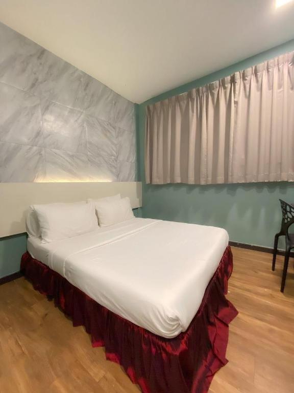 Pendang Suite Hotel Plt Zewnętrze zdjęcie
