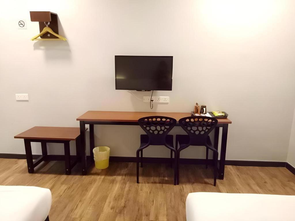Pendang Suite Hotel Plt Zewnętrze zdjęcie