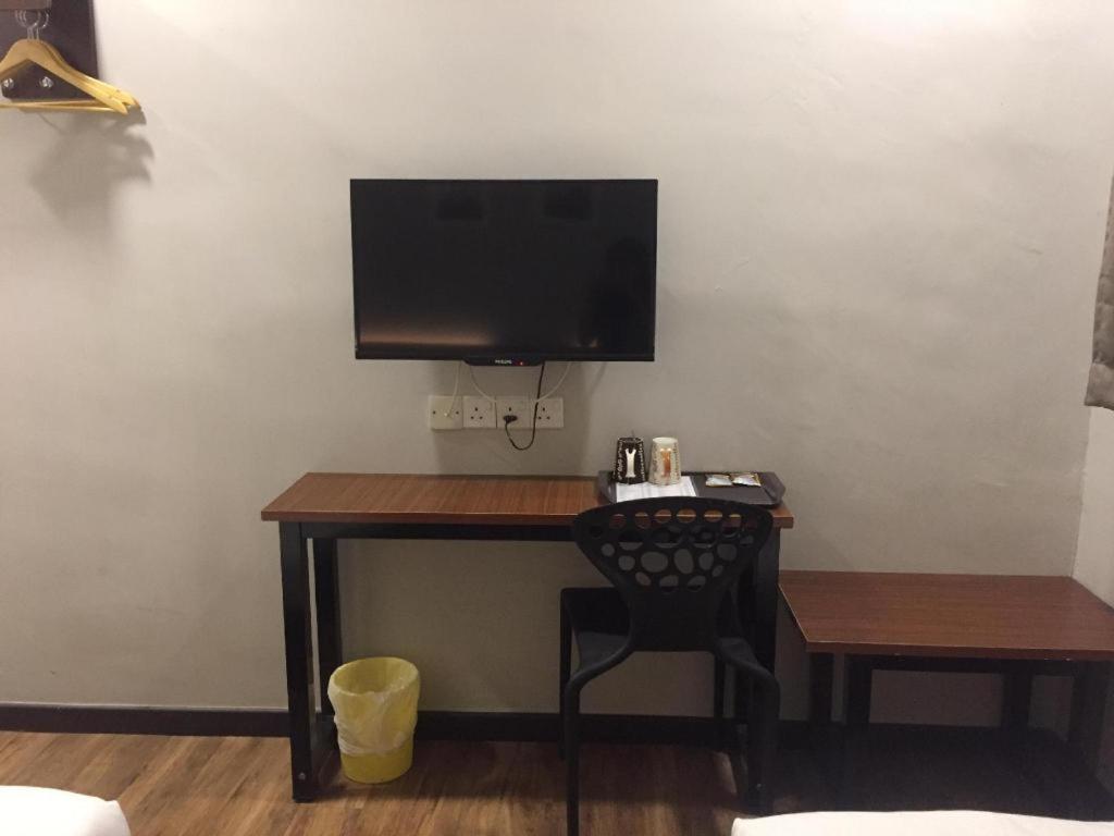 Pendang Suite Hotel Plt Zewnętrze zdjęcie