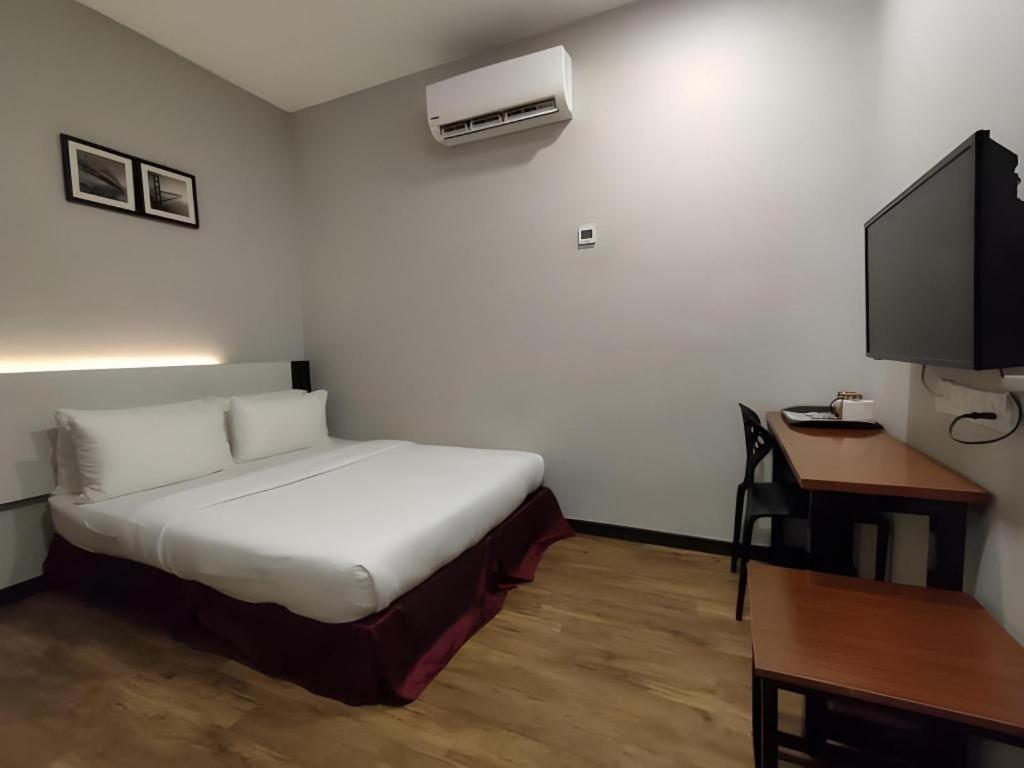 Pendang Suite Hotel Plt Zewnętrze zdjęcie