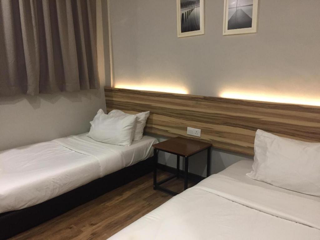 Pendang Suite Hotel Plt Zewnętrze zdjęcie