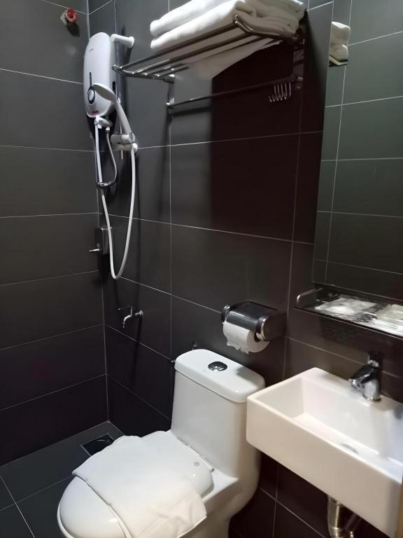 Pendang Suite Hotel Plt Zewnętrze zdjęcie
