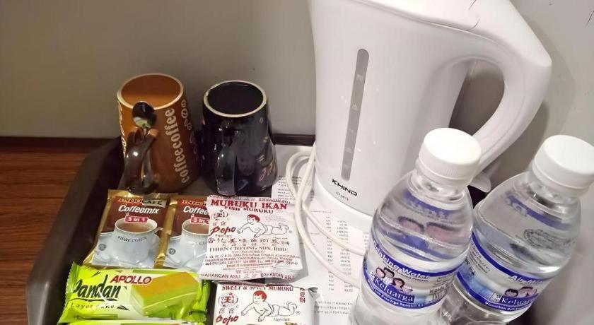 Pendang Suite Hotel Plt Zewnętrze zdjęcie