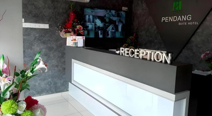 Pendang Suite Hotel Plt Zewnętrze zdjęcie
